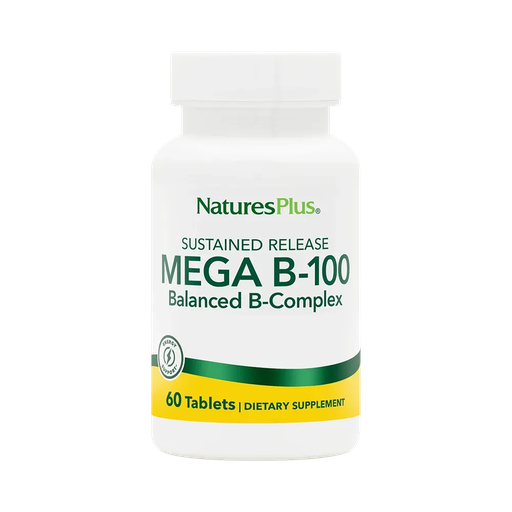 [NP-1430] Mega B-100 - 60 tablets