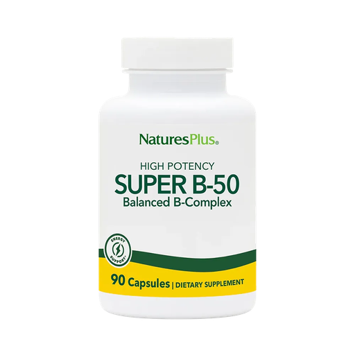 [NP-1320] Super B-50 - 90 capsules