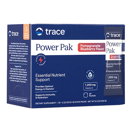 [ESPP22] Power Pak Pomegranate Blueberry - 30 x 5 g powder
