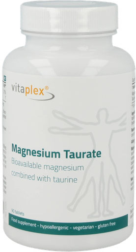 [VP-503] Magnesium Taurate - 90 tablets