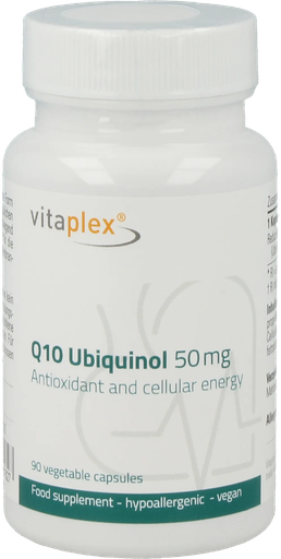 [VP-182] Q10 Ubiquinol - 90 capsules