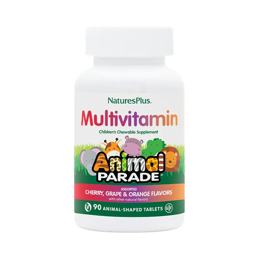 [NP-29980] Animal Parade® Multivitamin Assorted - 90 chewables