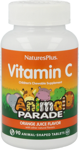 [NP-29998] Animal Parade® Vitamin C - 90 chewables