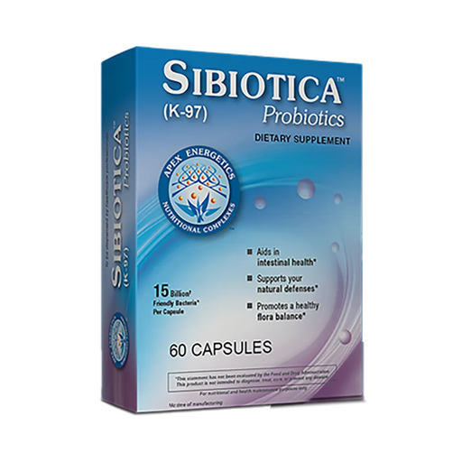[AE-K97] Sibiotica® - 60 capsules
