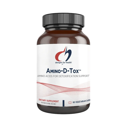 [DfH-AMT090-200358] Amino-D-Tox™ - 90 capsules