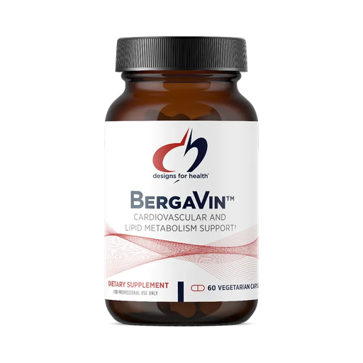 [DfH-BRV060-200644] BergaVin™ - 60 capsules