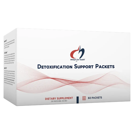 [DfH-DETSUP-200171] Detoxification Support Packets - 60 x 5 capsules