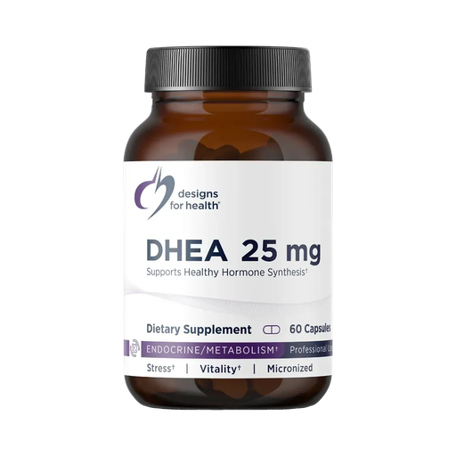 [DfH-DHEA60-200117] DHEA 25 mg - 60 capsules