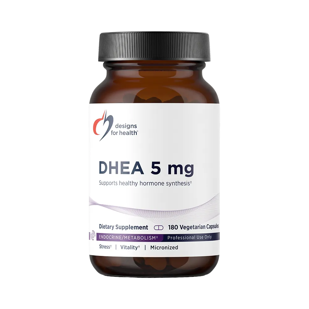 [DfH-DHE180-200230] DHEA 5 mg - 180 capsules