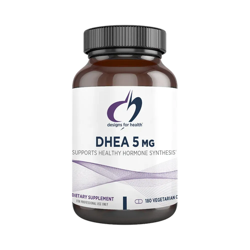 [DfH-DHE180-200230] DHEA 5 mg - 180 capsules