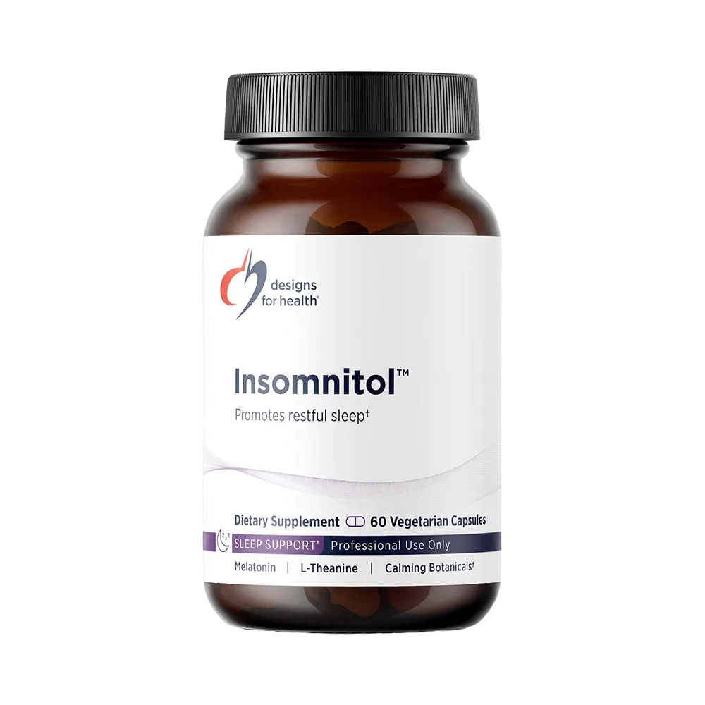 [DfH-INSM60-200281] Insomnitol™ - 60 capsules