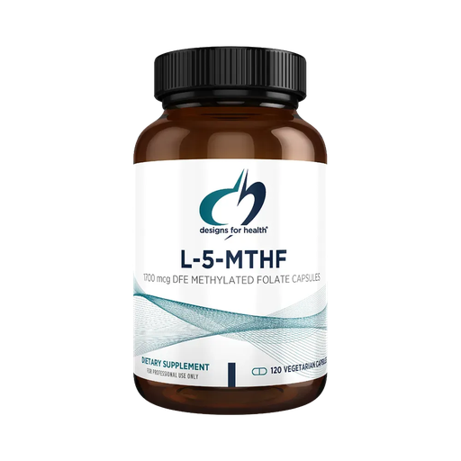 [DfH-MTH120-200278] L-5-MTHF - 120 capsules