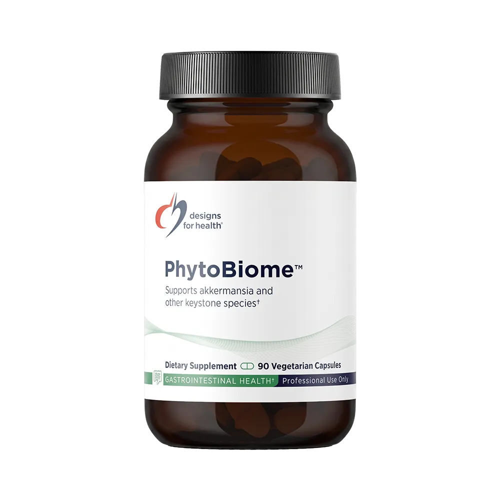[DfH-PHB090-200664] PhytoBiome™ - 90 capsules