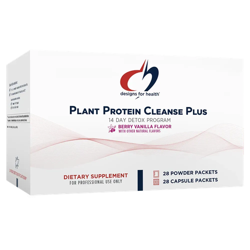 [DfH-PBP14D-200413] Plant Protein Cleanse Plus Detox Program - 14 day kit
