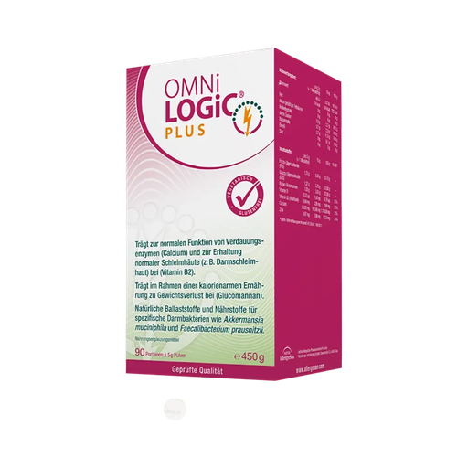 [AS-41345] OMNi-BiOTiC® FiBRE PLUS - 450 g powder