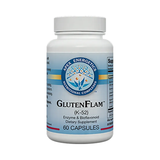 [AE-K52] GlutenFlam™ - 60 capsules