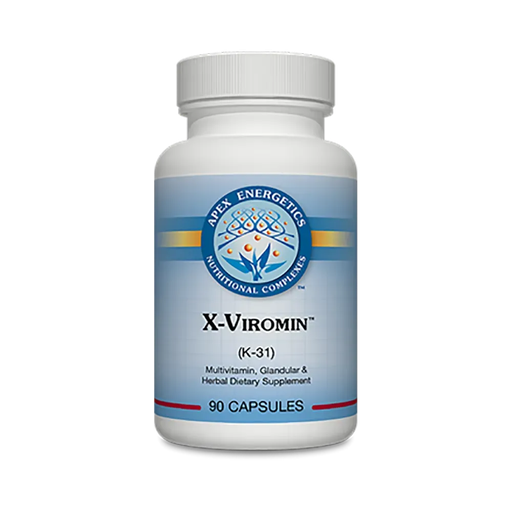 [AE-K31] X-Viromin™ - 90 capsules