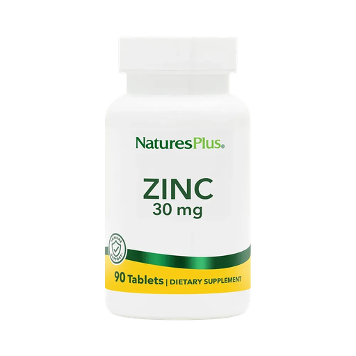 [NP-3641] Zinc 30 mg - 90 tablets