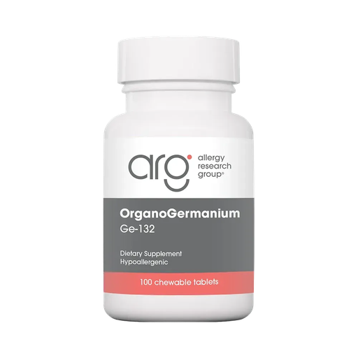 [ARG-75340] OrganoGermanium - 100 chewables