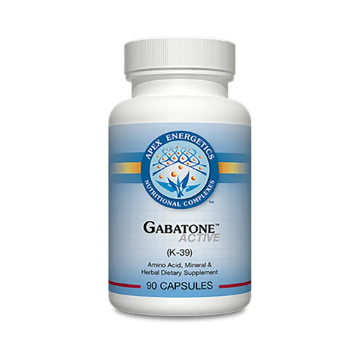 [AE-K39] Gabatone Active - 90 capsules