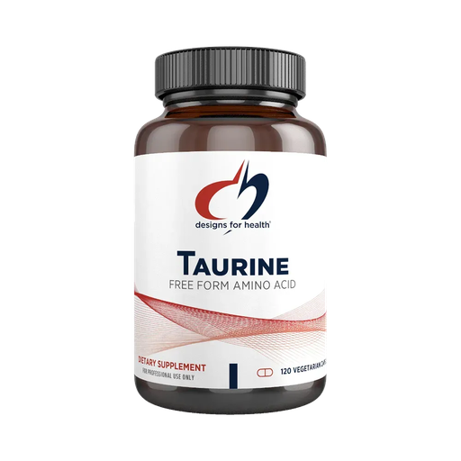 [DfH-TAU120-200041] Taurine - 120 capsules