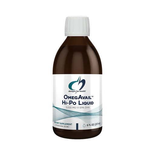 [DfH-OALHPO-200662] OmegAvail™ Hi-Po Liquid - 237 mL liquid