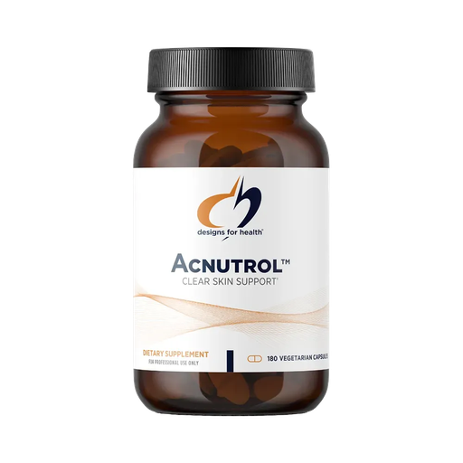 [DfH-ACN180-200364] Acnutrol™ - 180 capsules