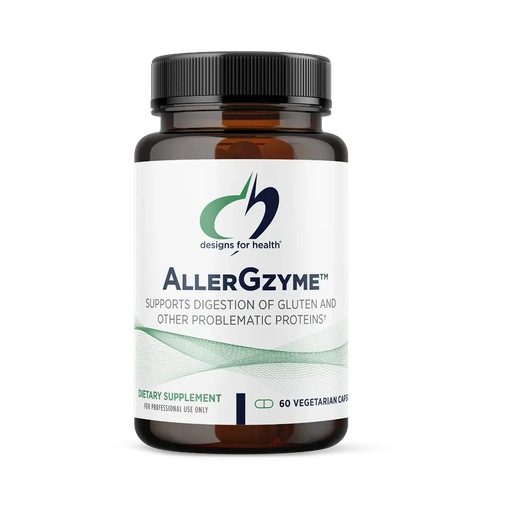 [DfH-AGZ060-200145] AllerGzyme™ - 60 capsules