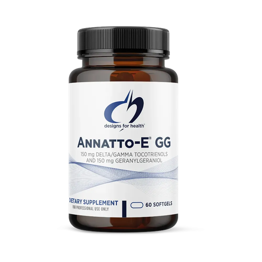[DfH-ANTEG6-200555] Annatto-E® GG - 60 softgels