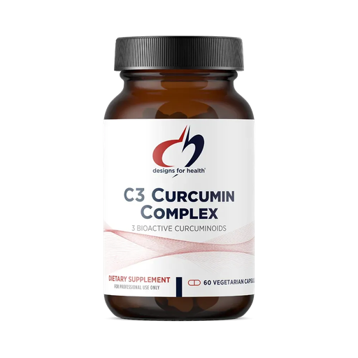 [DfH-C3C060-200121] C3 Curcumin Complex - 60 capsules