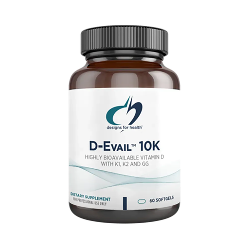 [DfH-DEU060-200617] D-Evail™ 10K - 60 softgels