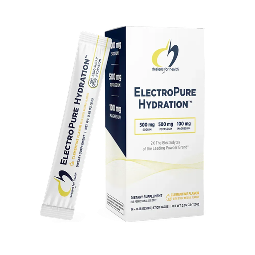[DfH-ELPHYD-200769] ElectroPure Hydration™ - 14 x 8 g powder