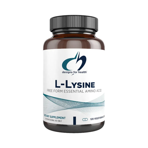 [DfH-LYS120-200017] L-Lysine - 120 capsules