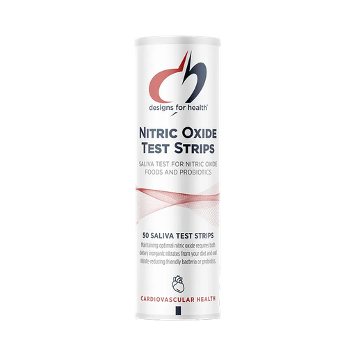 [DfH-NOSTRIP-200776] Nitric Oxide Test Strips - 50 salvia test strips