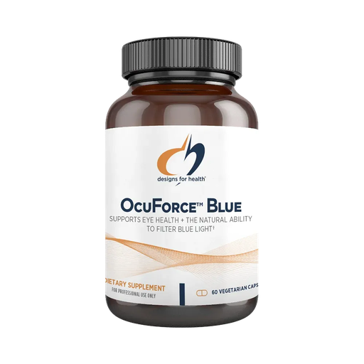 [DfH-OCB060-200630] OcuForce™ Blue - 60 capsules
