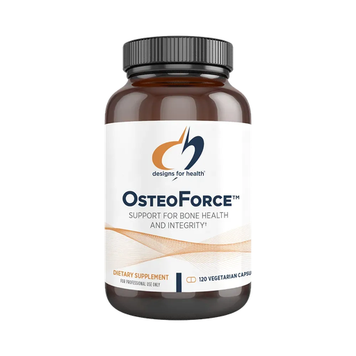 [DfH-OST120-200009] OsteoForce™ - 120 capsules