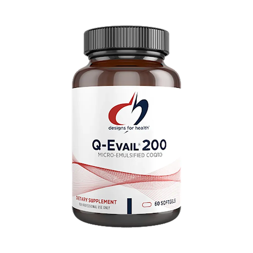 [DfH-QEN200-200436] Q-Evail® 200 - 60 softgels