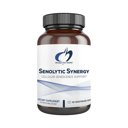 [DfH-SNS060-200650] Senolytic Synergy - 60 capsules