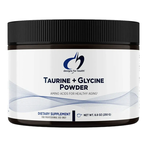 [DfH-TAUPDR-200783] Taurine + Glycine Powder - 250 g powder