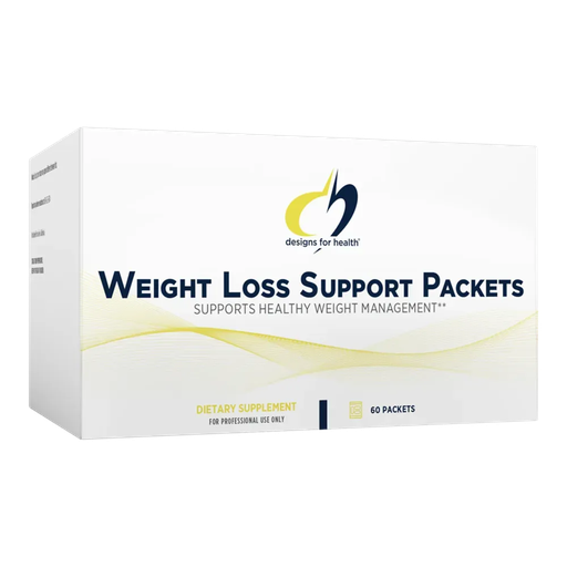 [DfH-WLS060-200173] Weight Loss Support Packets - 60 x 5 capsules