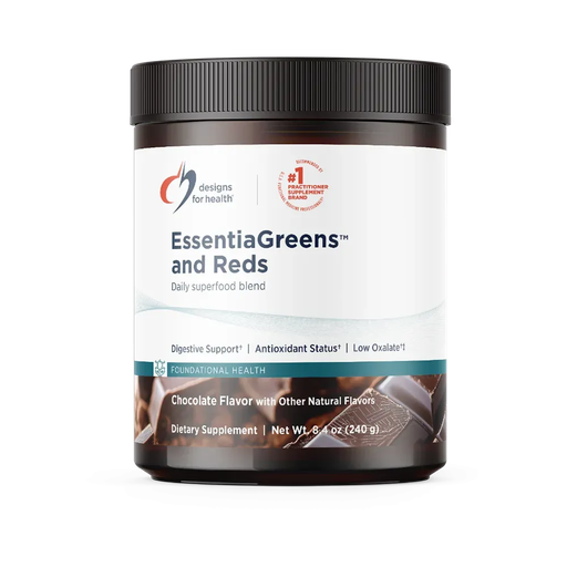 [DfH-ESSCHC-200811] EssentiaGreens™ and Reds Chocolate - 240 g powder