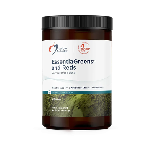 [DfH-ESSUNF-200808] EssentiaGreens™ and Reds Unflavoured - 270 g powder