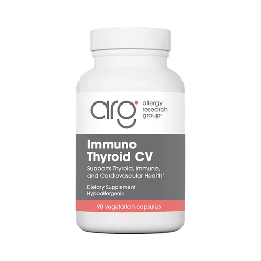[ARG-77400] Immuno Thyroid CV - 90 capsules