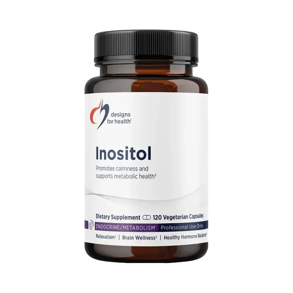 [DfH-INO120-200066] Inositol - 120 capsules