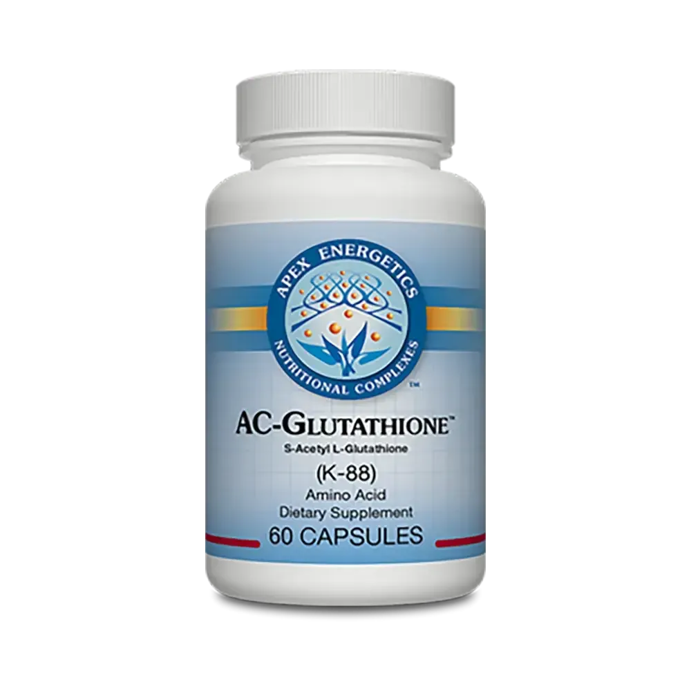 [AE-K88] AC-Glutathione™ - 60 Capsules