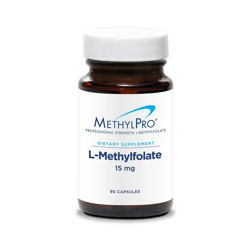 [MM-00811] L-Methylfolate 15 mg - 90 capsules