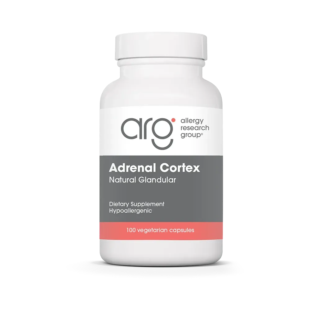 [ARG-70531] Adrenal Cortex - 100 capsules