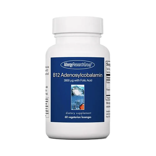 [ARG-76570] B12 Adenosylcobalamin - 60 lozenges