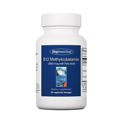 [ARG-76560] B12 Methylcobalamin - 50 lozenges