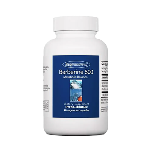[ARG-77280] Berberine 500 - 90 capsules